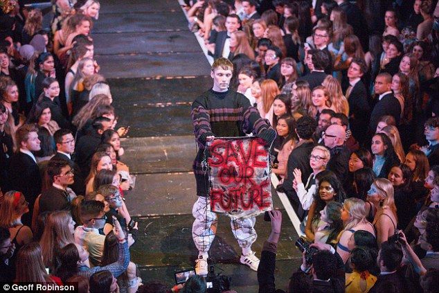 Φιλανθρωπικό Fashion Show από φοιτητές του Κέιμπριτζ