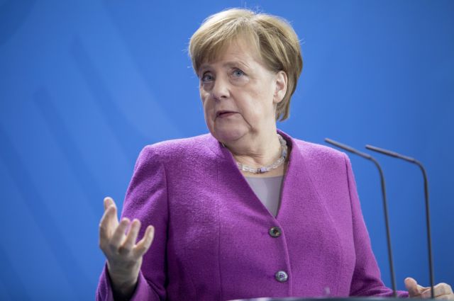 Μέρκελ: Το Ισλάμ αποτελεί κομμάτι της Γερμανίας