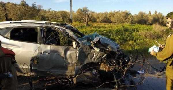 Ισραήλ: Αυτοκίνητο παρέσυρε πεζούς – Δύο νεκροί [Βίντεο]