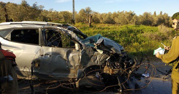 Ισραήλ: Αυτοκίνητο παρέσυρε πεζούς - Δύο νεκροί [Βίντεο]