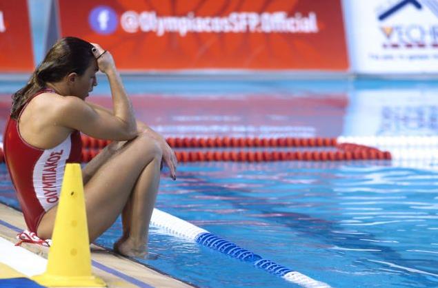 Ήττα και αποκλεισμός του Ολυμπιακού από την Κίνεφ Κίρισι