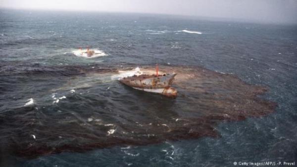 40 χρόνια από την πετρελαιοκηλίδα του Amoco Cadiz