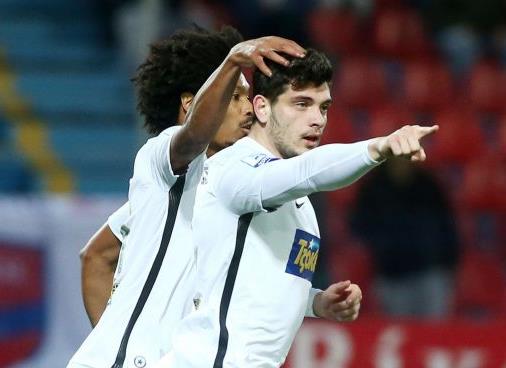 Κωτσόπουλος: Από τη Γ’ Εθνική στην Ελπίδων σε 46 μέρες