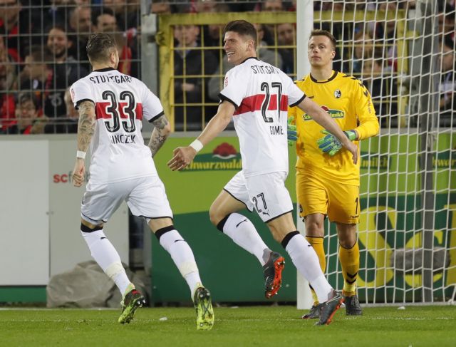 Ο… σούπερ Μάριο καθάρισε για τη Στουτγάρδη