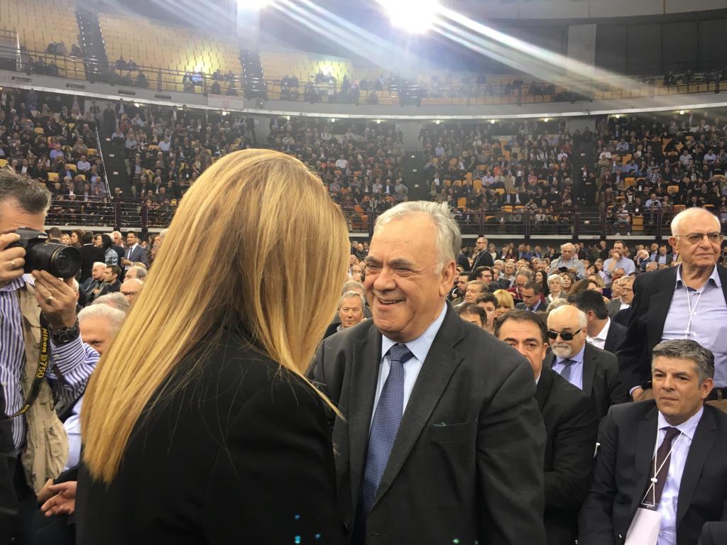 Ανοιχτό το ενδεχόμενο κυβερνητικού συνασπισμού από Δραγασάκη