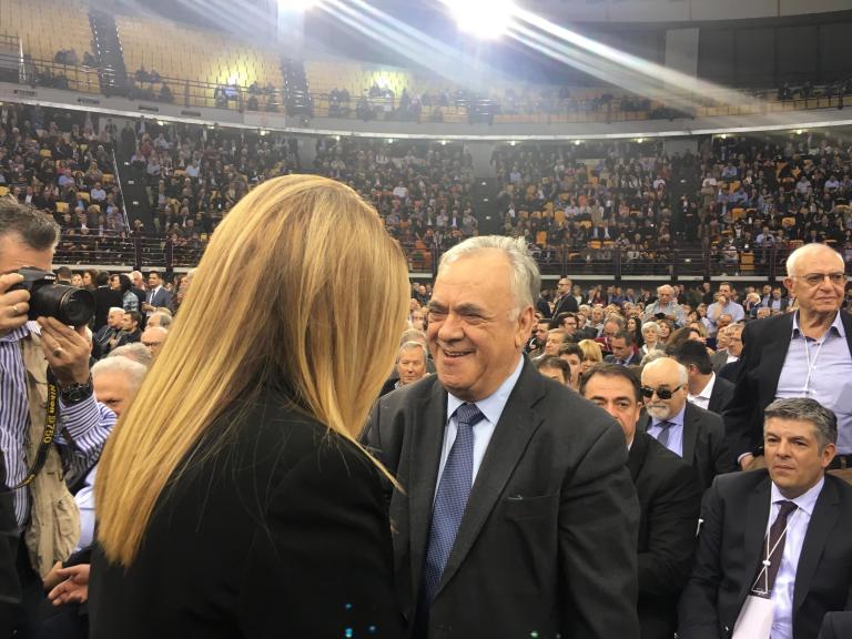 Ανοιχτό το ενδεχόμενο κυβερνητικού συνασπισμού από Δραγασάκη