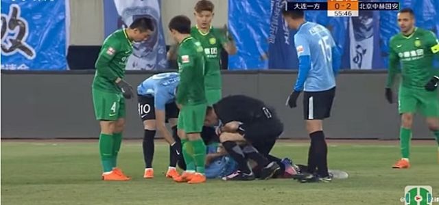 Ο Καράσκο έσωσε τη ζωή του Γκαϊτάν