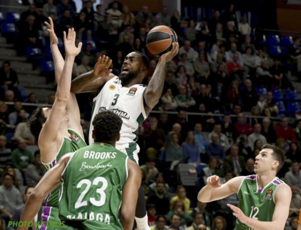 Μεγάλη νίκη του ΠΑΟ με ανατροπή μέσα στη Μάλαγα