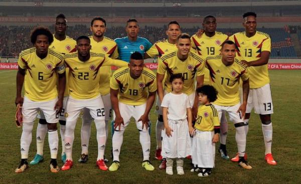 Στην προεπιλογή της εθνικής Κολομβίας ο Πάρντο