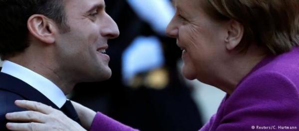 Πιάνει δουλειά ο γαλλο-γερμανικός άξονας