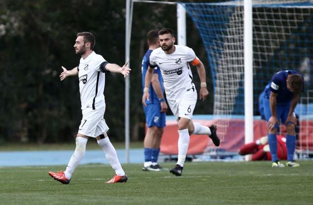 Στην κορυφή μέσω… Ελ Πάσο ο ΟΦΗ, 3-1 την Καλλιθέα