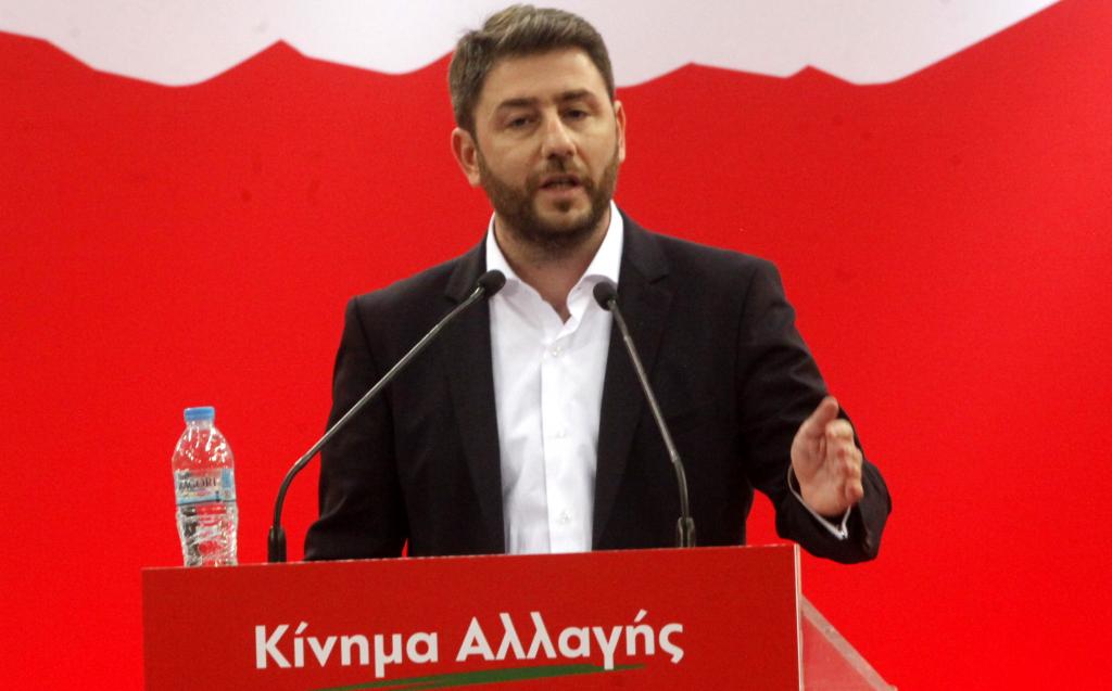 Νίκος Ανδρουλάκης: Στην Τουρκία επικρατεί σήμερα εθνικιστικός παροξυσμός