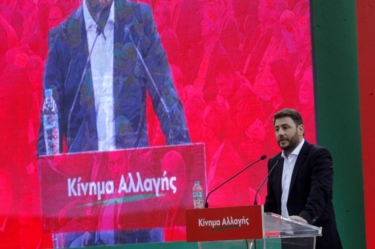 Ν. Ανδρουλάκης: Όσο πιο δημοκρατικά είναι τα κόμματα τόσο πιο ποιοτική η δημοκρατία