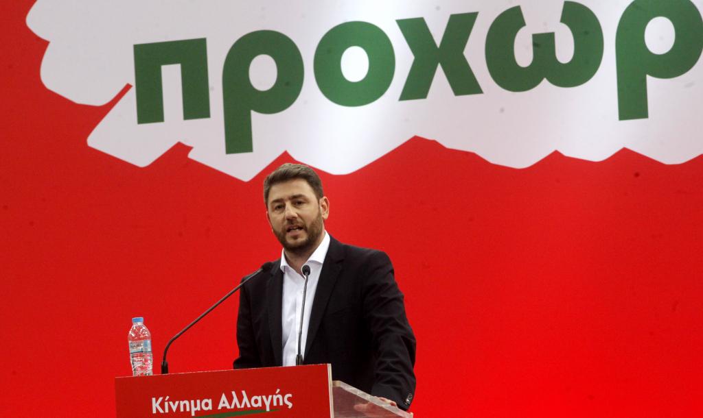 Νίκος Ανδρουλάκης: Δεν βοηθάει ούτε ο ηγεμονισμός, ούτε η Βαβυλωνία