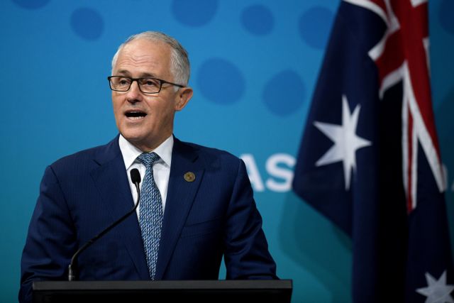 Η Αυστραλία απελαύνει δυο ρώσους διπλωμάτες