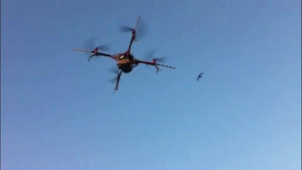 Με… drones οι αγρότες θα παρακολουθούν τη σοδειά τους