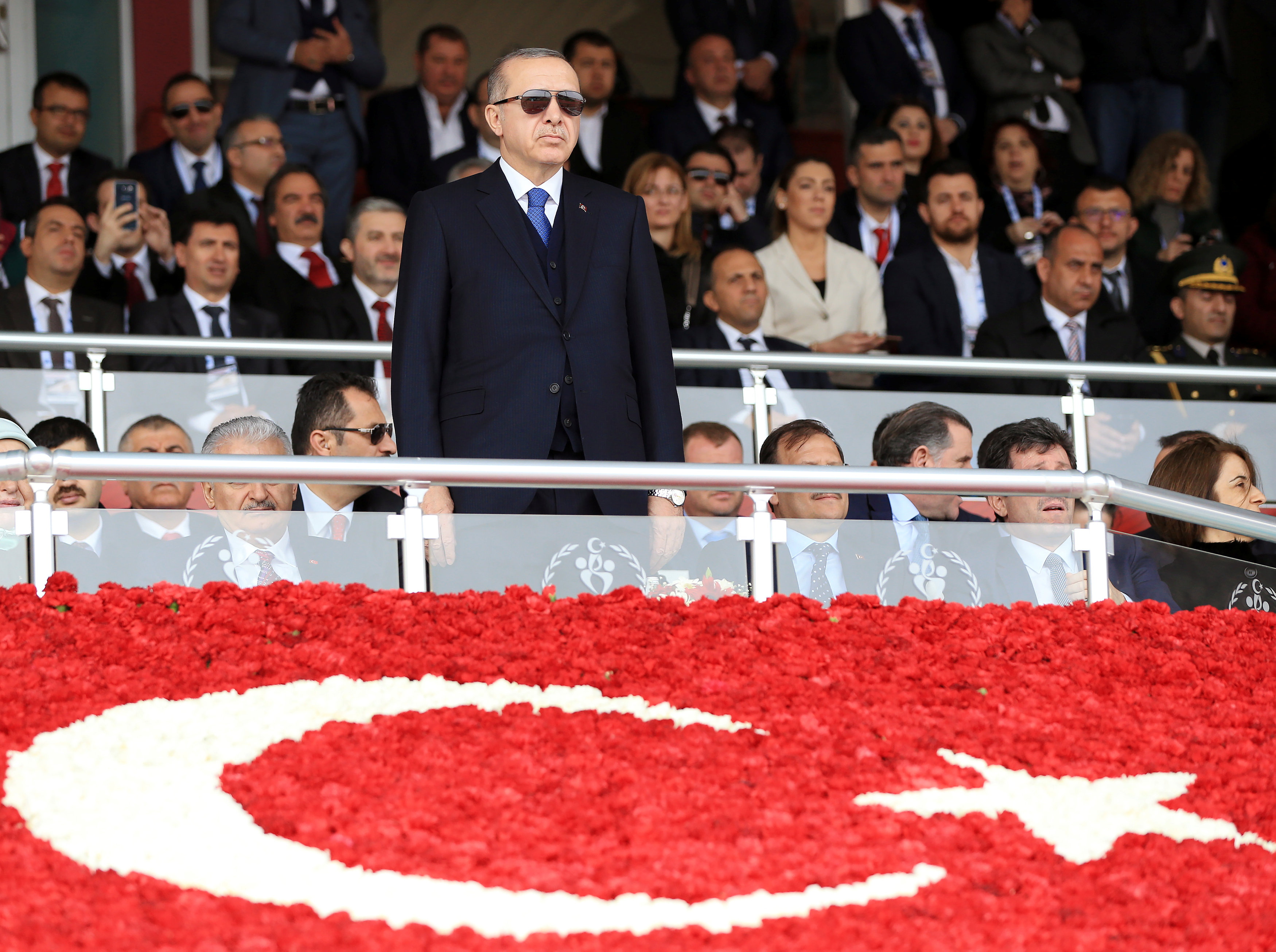 Ερντογάν: Ποιο είναι το λιοντάρι που απειλεί να χύσει αίμα για τη «μεγάλη Τουρκία»