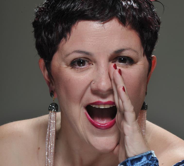 Βικτώρια Ταγκούλη: Το τραγούδι με κάνει ευτυχισμένη