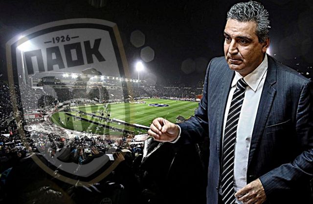 Φωκάς for President