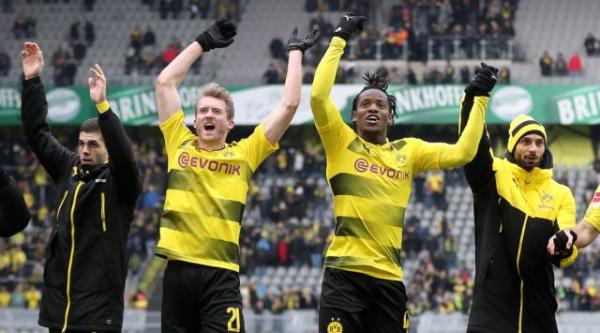 Η Λειψία με ανατροπή την Μπάγερν, νίκες για Ντόρτμουντ, Κολωνία