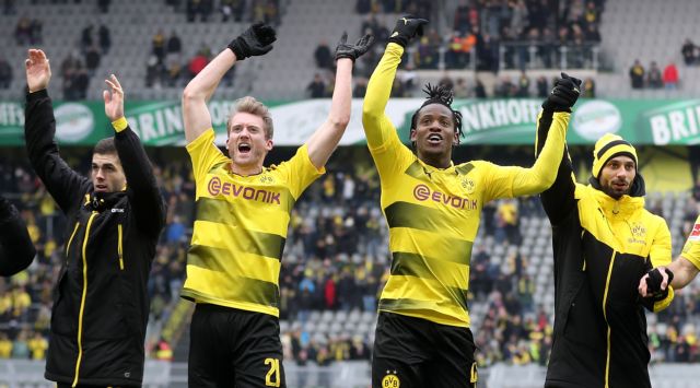 Η Λειψία με ανατροπή την Μπάγερν, νίκες για Ντόρτμουντ, Κολωνία