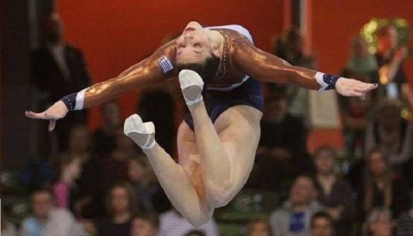 «Ασημένια» η Ξουλόγη, «άγγιξαν»το μετάλλιο ο Μάρας και η Μάγια