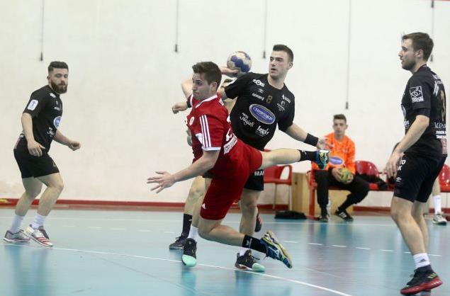 Άνετη νίκη του Ολυμπιακού επί του Αερωπού Έδεσσας