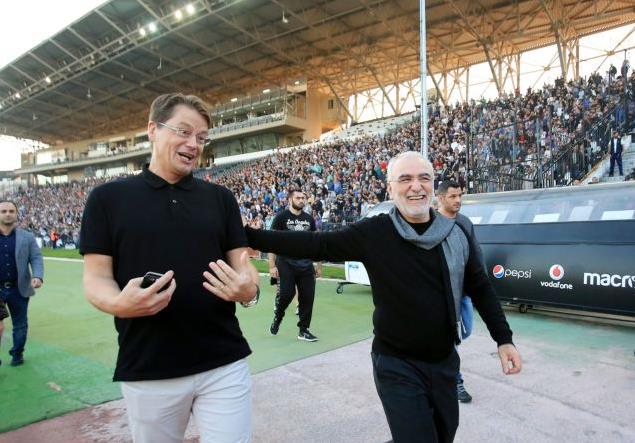 Είναι η «εξυγίανση» ηλίθιε