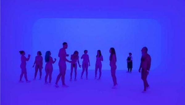 Θα ξεναγηθούν γυμνοί στο Παλέ ντε Τοκιό