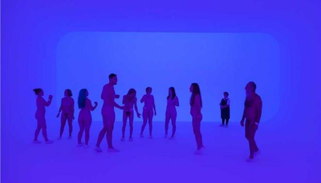 Θα ξεναγηθούν γυμνοί στο Παλέ ντε Τοκιό