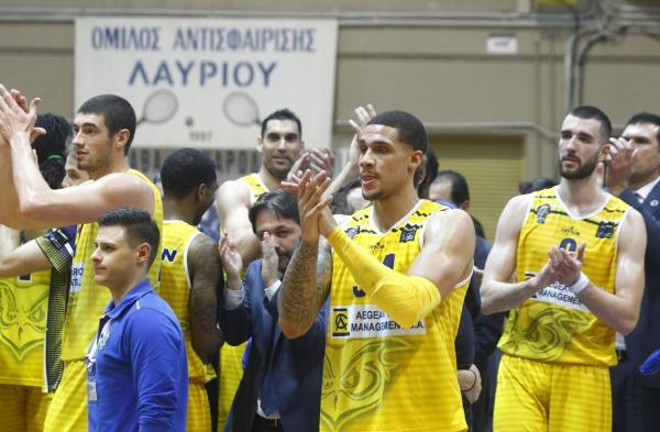 Έχουμε πρωτάθλημα και το χαιρόμαστε