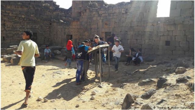 Τα ξεχασμένα παιδιά της Συρίας