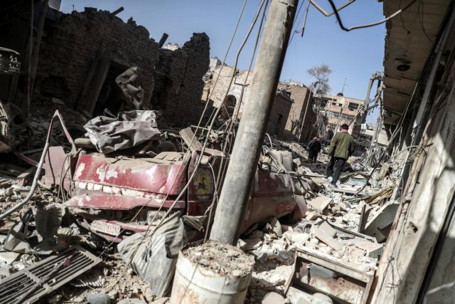 Συρία: 15 παιδιά νεκρά από βομβαρδισμούς σε καταφύγιο