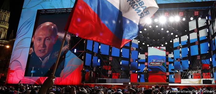 Τι φέρνει ο θρίαμβος Πούτιν;