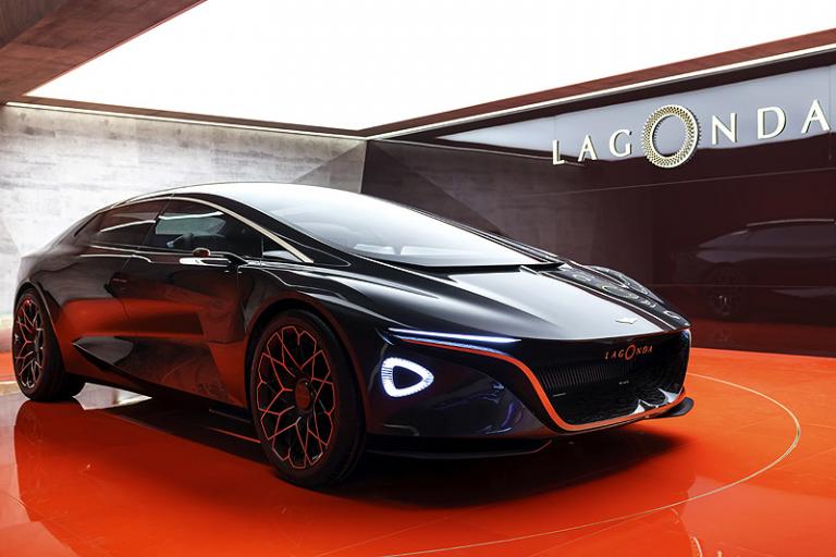 Lagonda Varekai: O ηλεκτρικός και περιπετειώδης μετασχηματισμός της Aston Martin