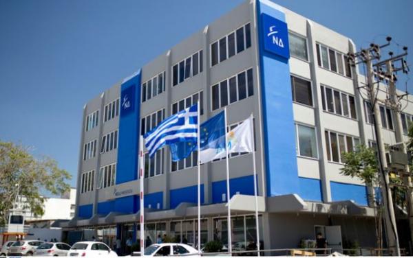 Επίθεση ΝΔ κατά ΣΥΡΙΖΑ για την υπόθεση Novartis
