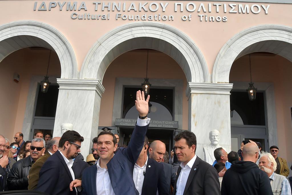 Τσίπρας: Ώρα κρίσιμων αποφάσεων για την Ελλάδα της νέας εποχής