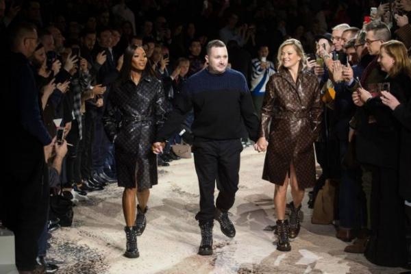 O Kim Jones «μπαίνει» στην οικογένεια Dior