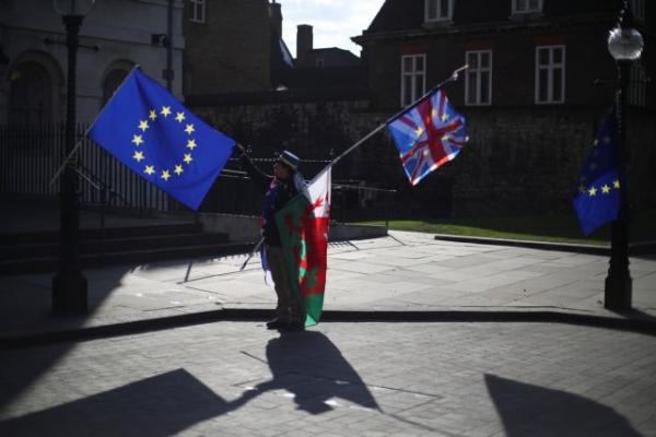 Βρετανία: Έναν χρόνο πριν από το Brexit και οι συνομιλίες με ΕΕ