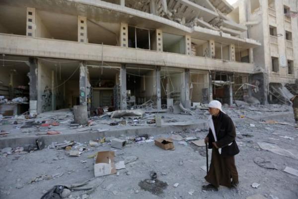 «Το ΣΑ στη Συρία δεν μπόρεσε να προστατεύσει ανθρώπινες ζωές»