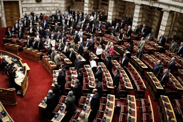 «Επίσημη πρώτη» στην Ολομέλεια για το σύστημα ηλεκτρονικής ψηφοφορίας