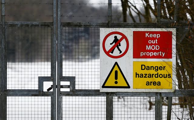 ΗΠΑ για την υπόθεση Σκριπάλ: Η Ρωσία επέλεξε να είναι στρατηγικός αντίπαλος