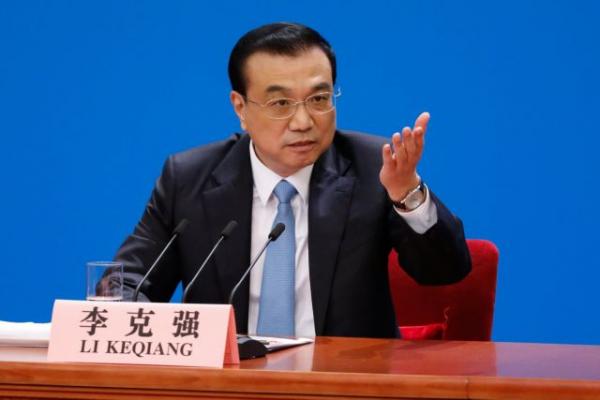 Λι Κετσιάνγκ: Κανένας νικητής αν ξεσπάσει εμπορικός πόλεμος Κίνας-ΗΠΑ