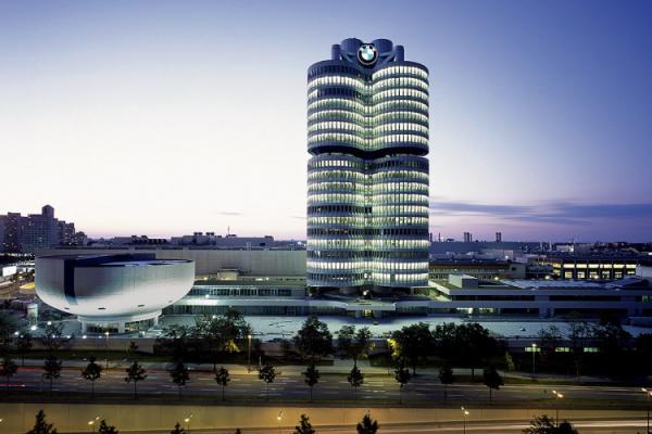 Έφοδος στα κεντρικά γραφεία της BMW από τη γερμανική εισαγγελία