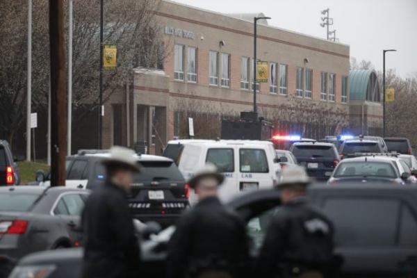 ΗΠΑ: Νεκρός ο ένοπλος μαθητής που άνοιξε πυρ σε σχολείο