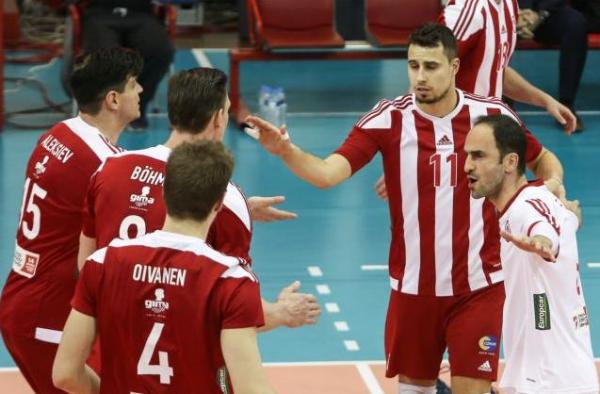 Έτοιμος για ευρωπαϊκό τελικό ο Ολυμπιακός