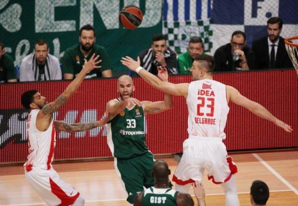 Καλάθης : Οι πέντε κορυφαίες πάσες του «μάγου» των ασίστ!