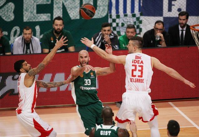 Καλάθης : Οι πέντε κορυφαίες πάσες του «μάγου» των ασίστ!