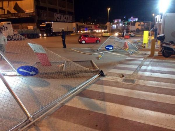 Προανάκριση για τις ζημιές στο λιμάνι του Πειραιά