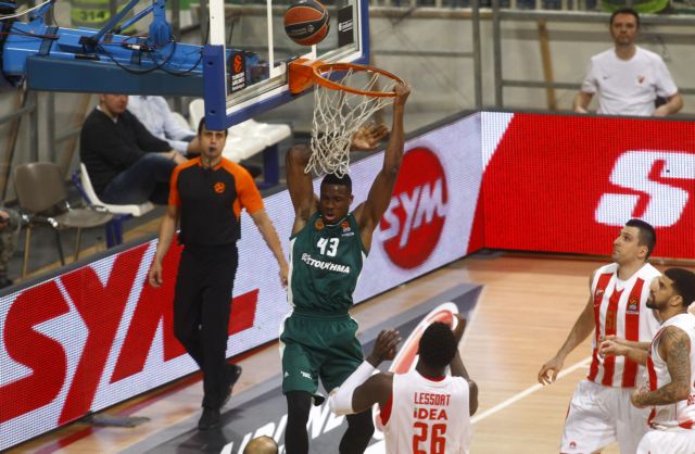 Ο ΠΑΟ 91-71 τον Ερυθρό Αστέρα και τώρα… Μακάμπι